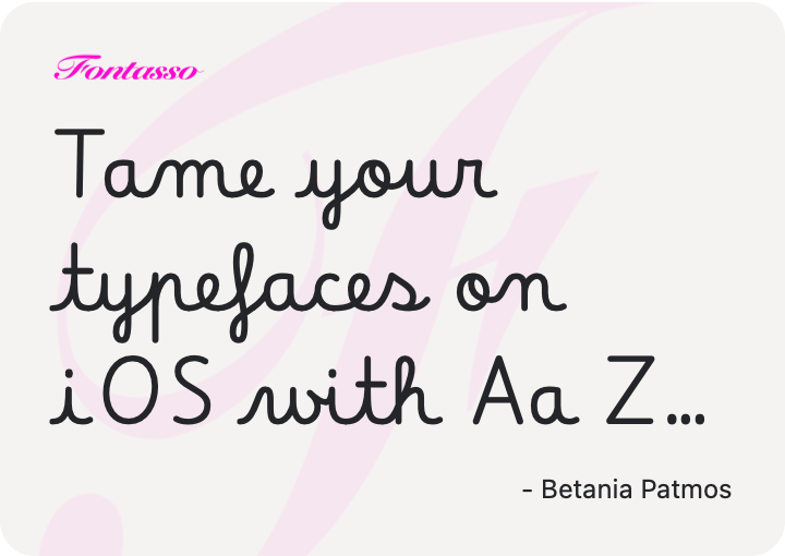 Betania Patmos specimen