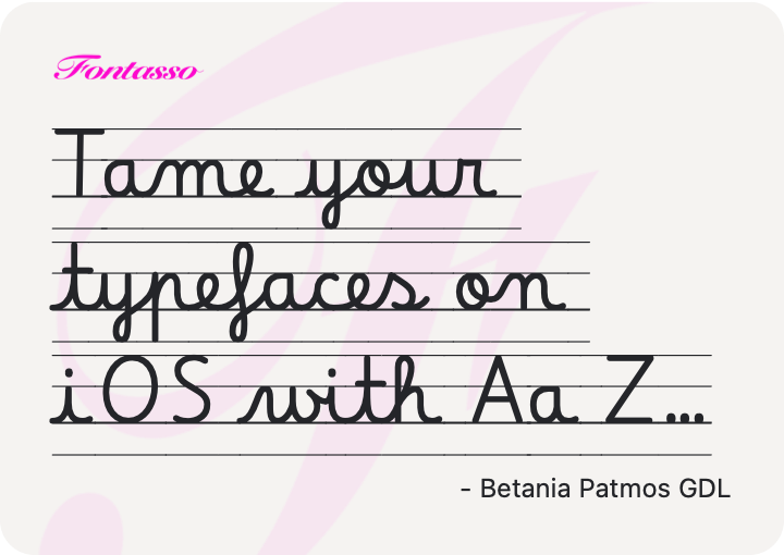 Betania Patmos GDL specimen