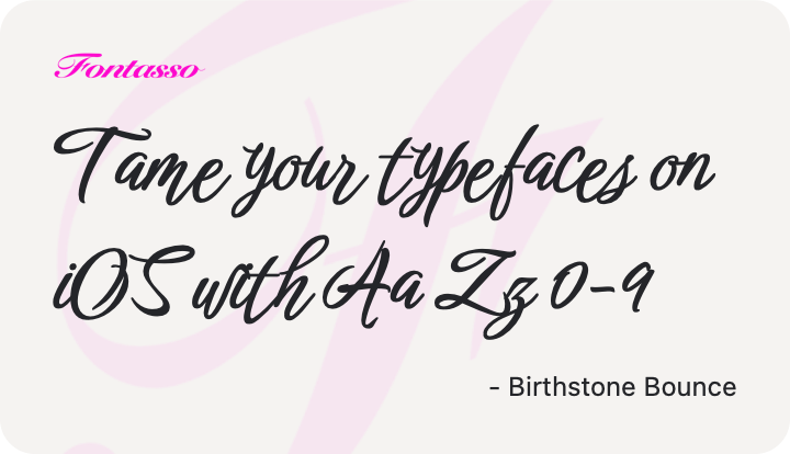 Birthstone Bounce specimen