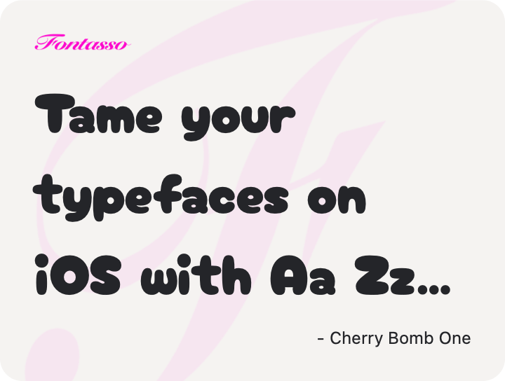 Cherry Bomb One specimen