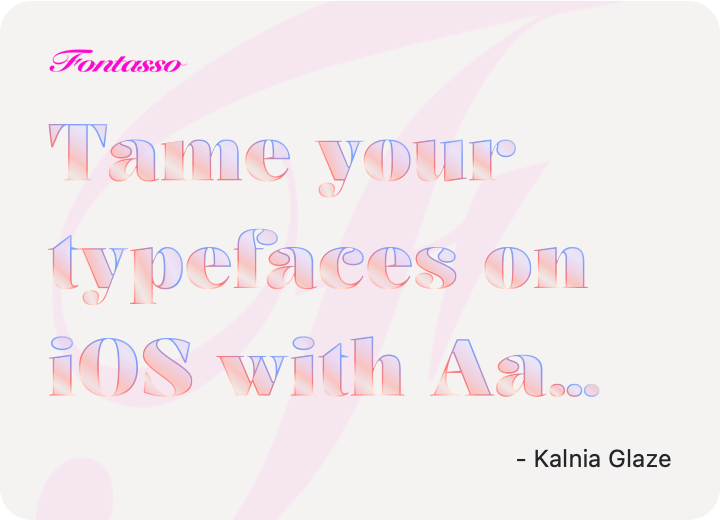 Kalnia Glaze specimen