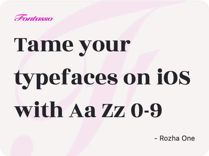 Rozha One specimen