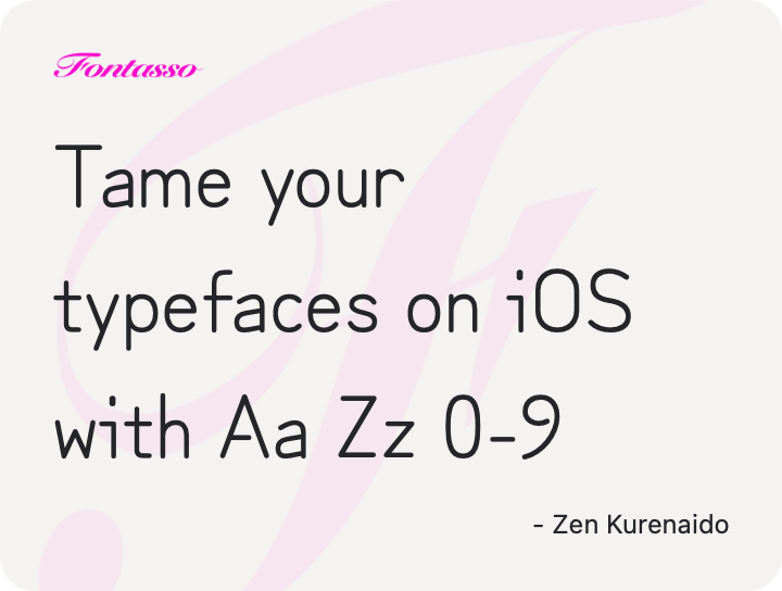 Zen Kurenaido specimen